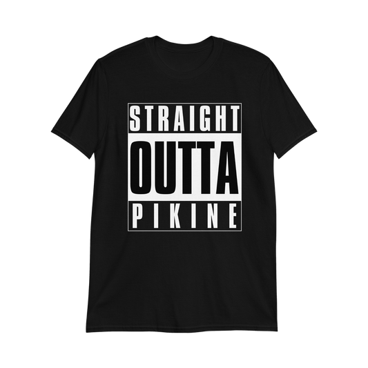 Straight Outta Pikine T-Shirt (Unisex)