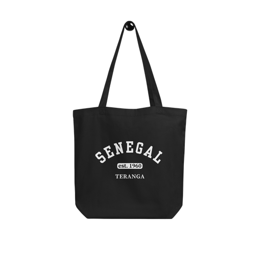 Senegal Teranga Tote bag