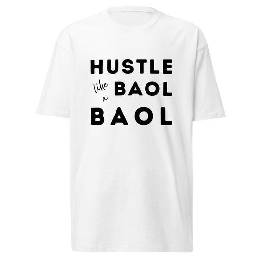 Hustle like a Baol-Baol