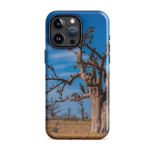 Baobab (Gouy Gui) Tough Case for iPhone®