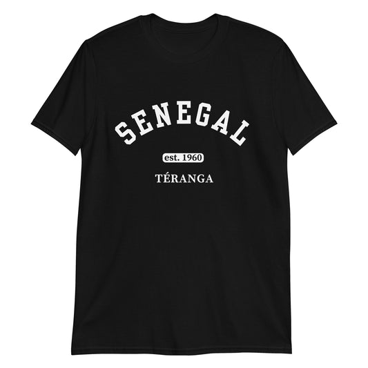 Senegal Teranga T-Shirt (Unisex)