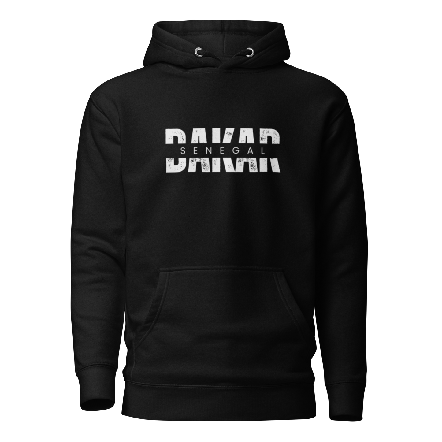 Dakar, Senegal Hoodie