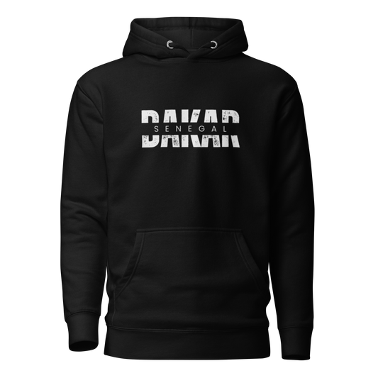 Dakar, Senegal Hoodie