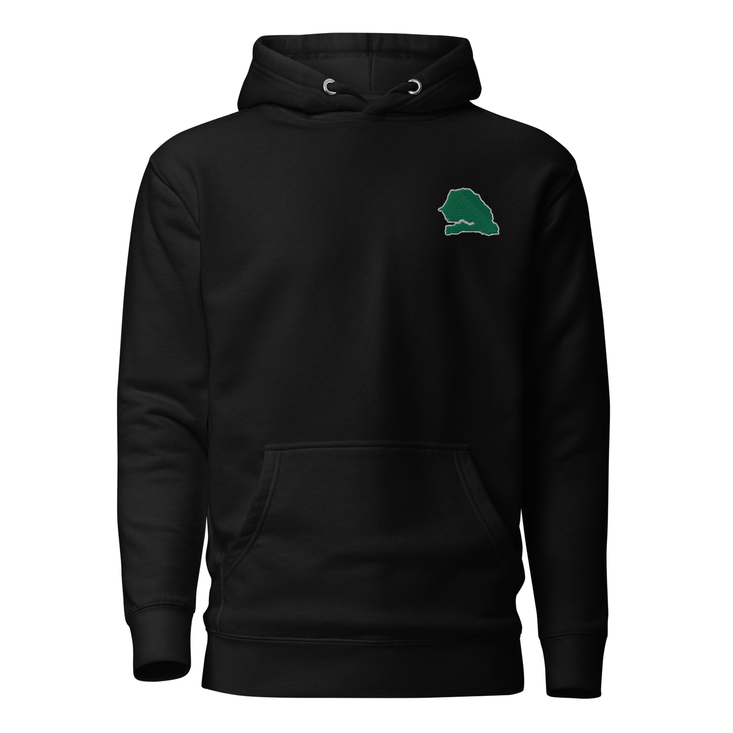 SenMap Hoodie (Unisex)