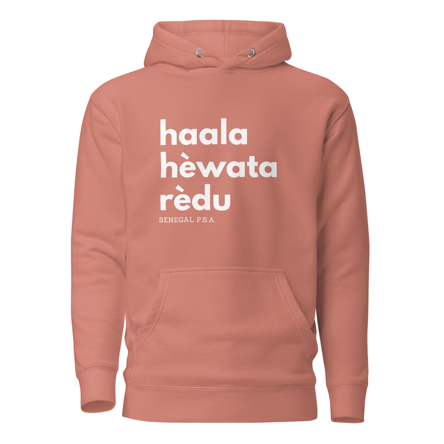 haala hewata redou Hoodie (Unisex)