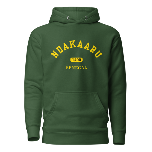 Ndakaaru Hoodie (Unisex)