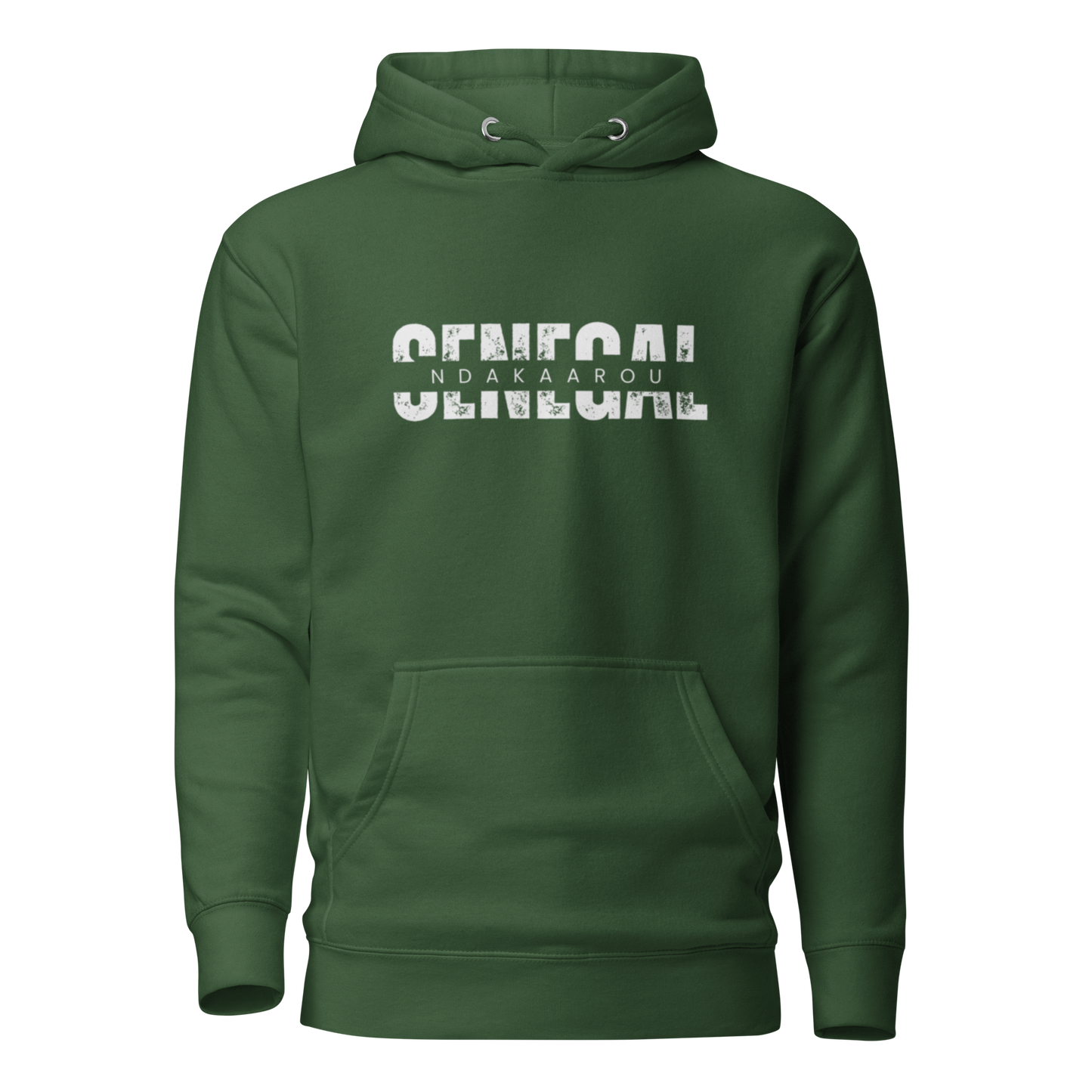 Ndakaaru, Senegal Hoodie (Unisex)