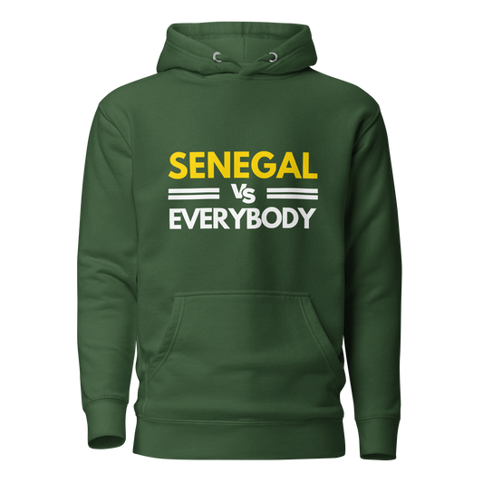 Senegal vs Everybody