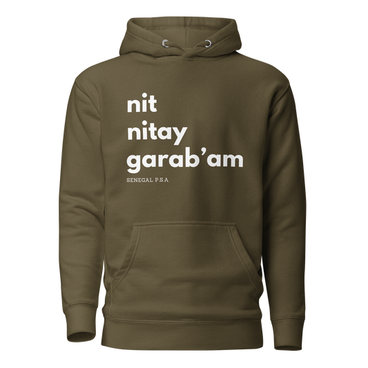 Nit Nitay Garab'am Hoodie (Unisex)