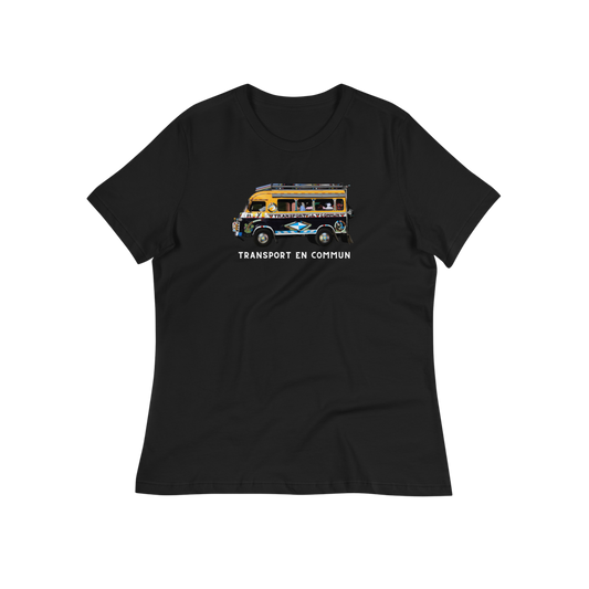 Car Rapide T-Shirt (Women's)