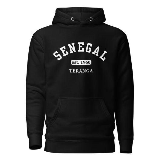 Senegal Teranga Hoodie (Unisex)